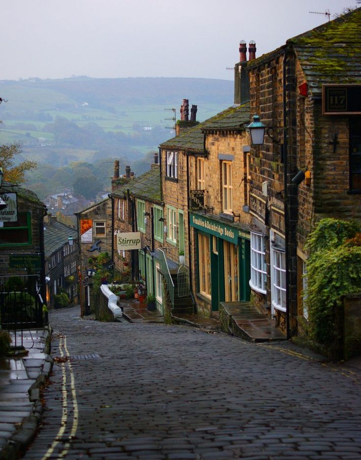 Beautiful Bradford city