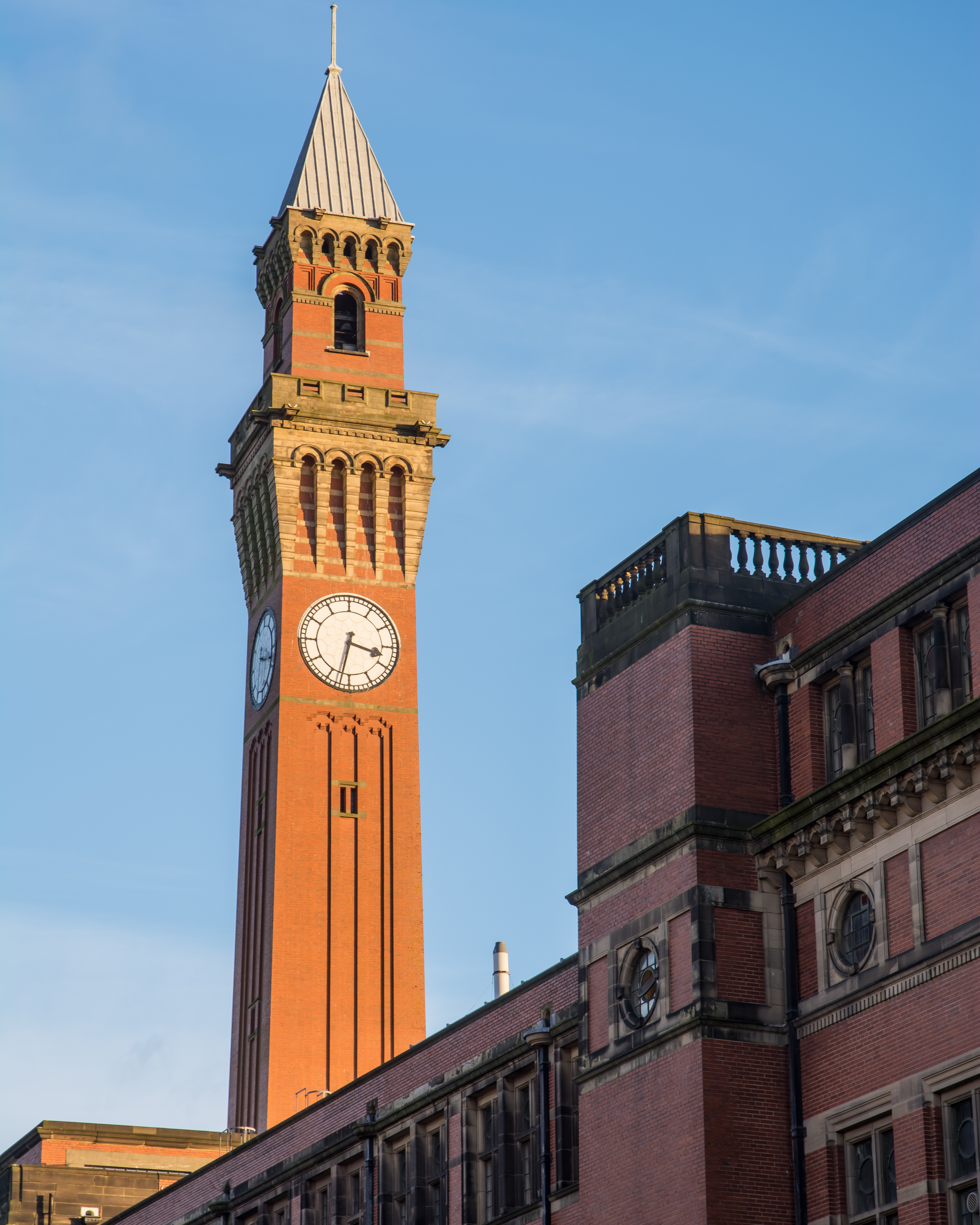 Reasons to study in Birmingham, UK