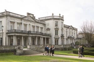 Навчання у Великій Британії - естетика, University of Roehampton