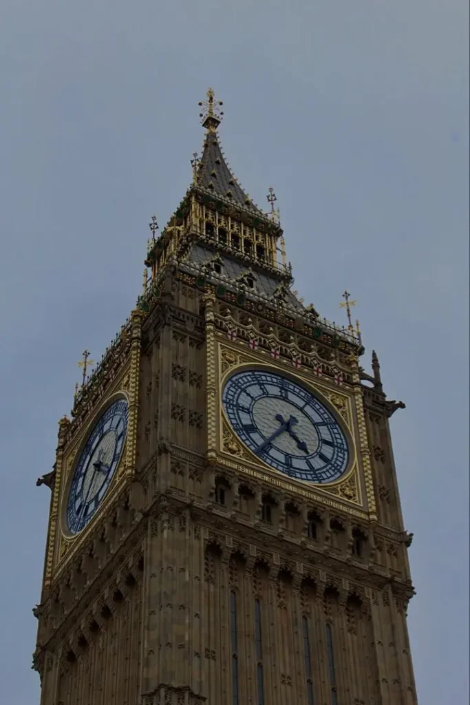 Big Ben UK