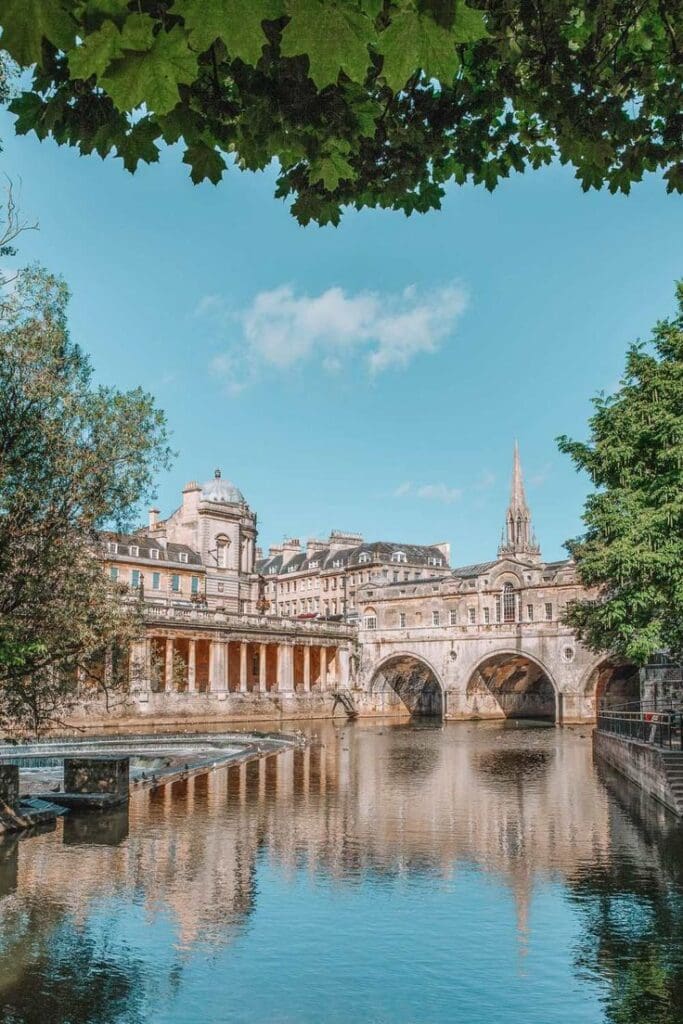 Bath England