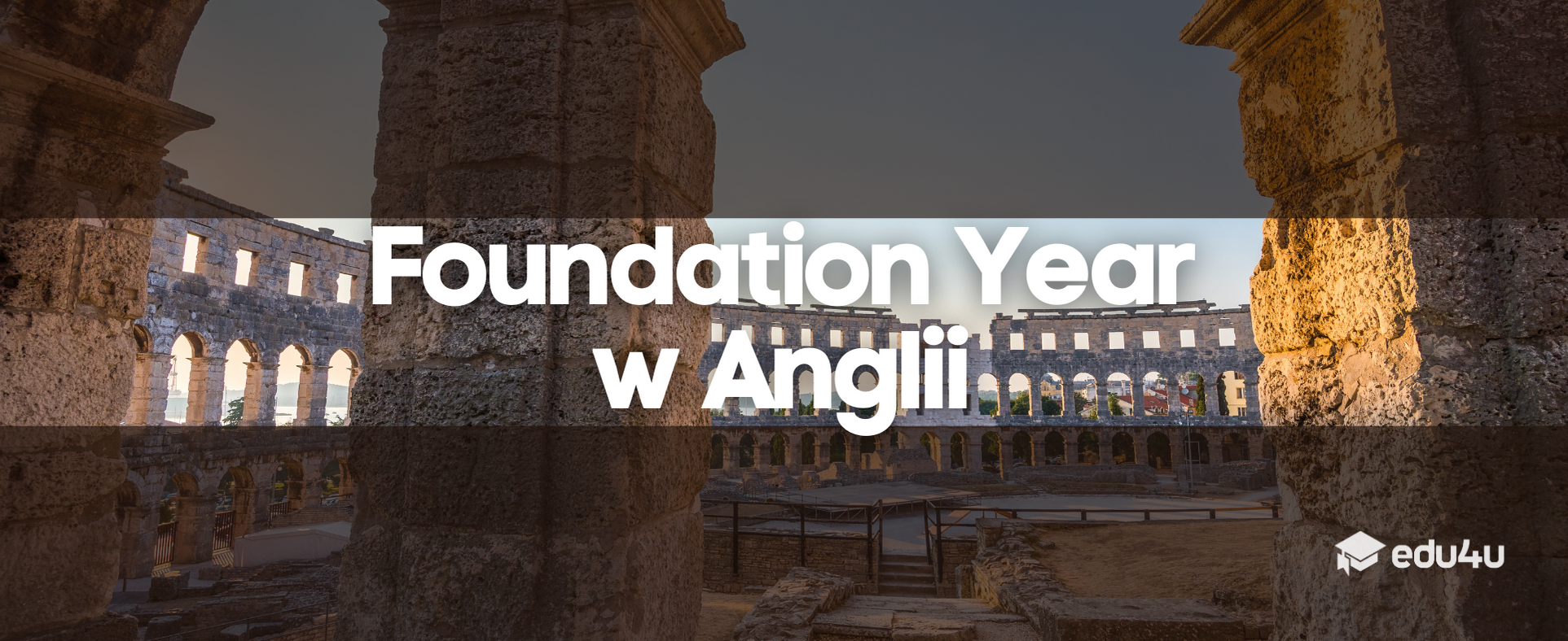 Foundation Year w Anglii