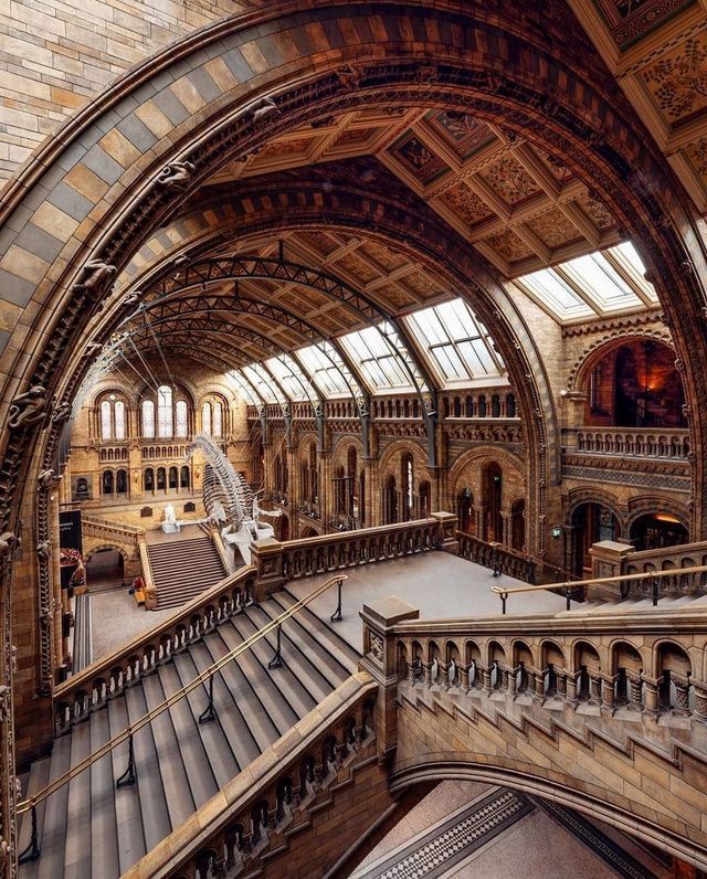 Natural History Museum, London