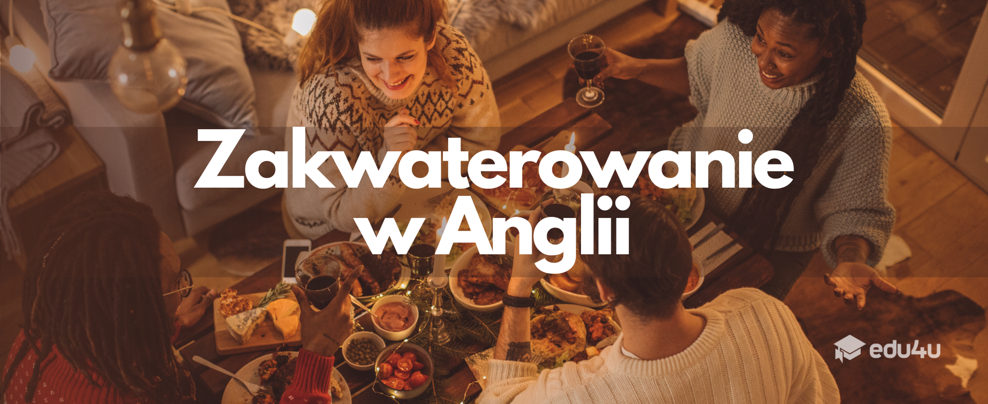 Zakwaterowanie w Anglii