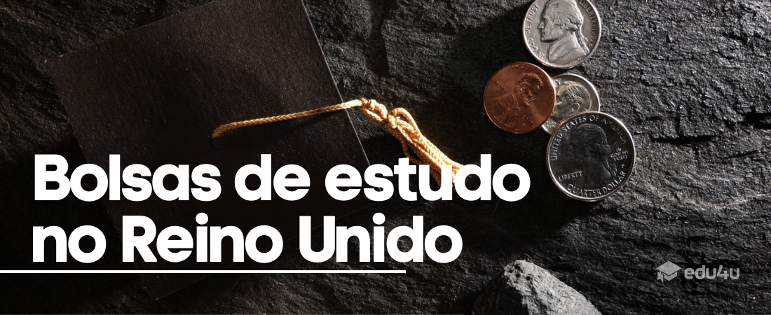 Bolsas de estudo no Reino Unido