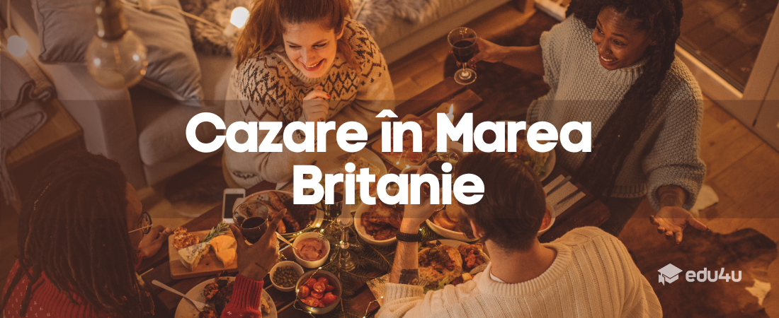 Cazare în Marea Britanie