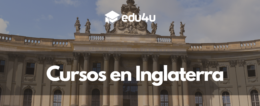 Cursos en Inglaterra