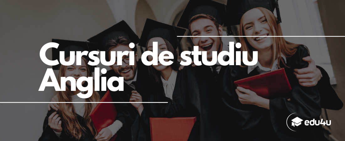 Cursuri de studiu Anglia