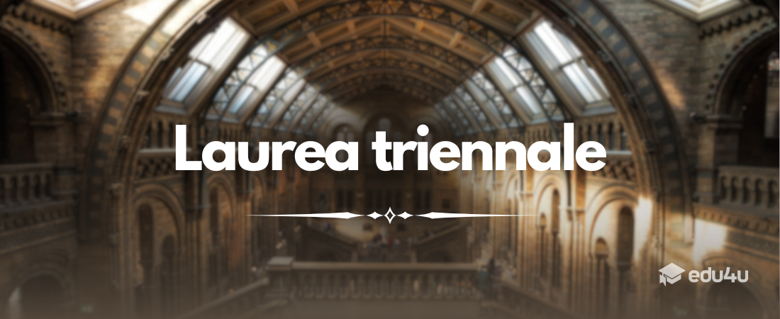 Laurea triennale