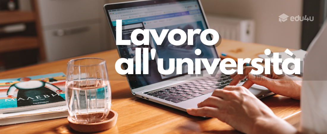 Lavoro all'università