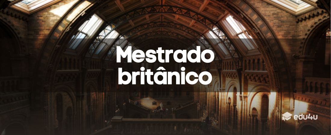 Mestrado britânico