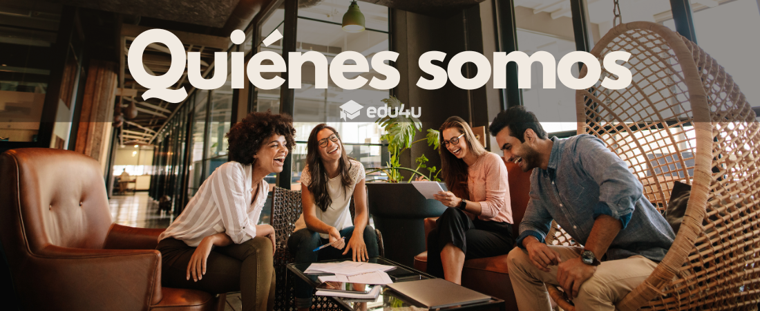 Quiénes somos edu4u