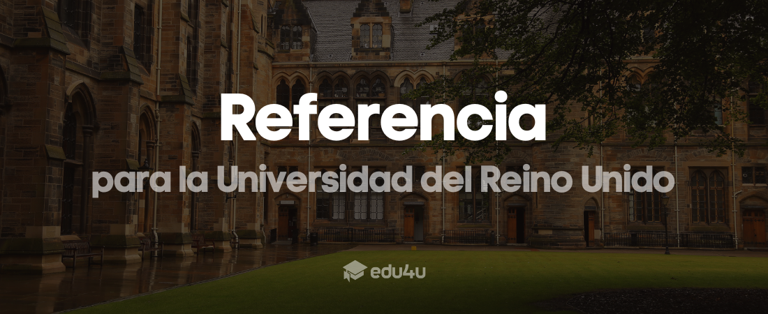 Referencia para la Universidad del Reino Unido