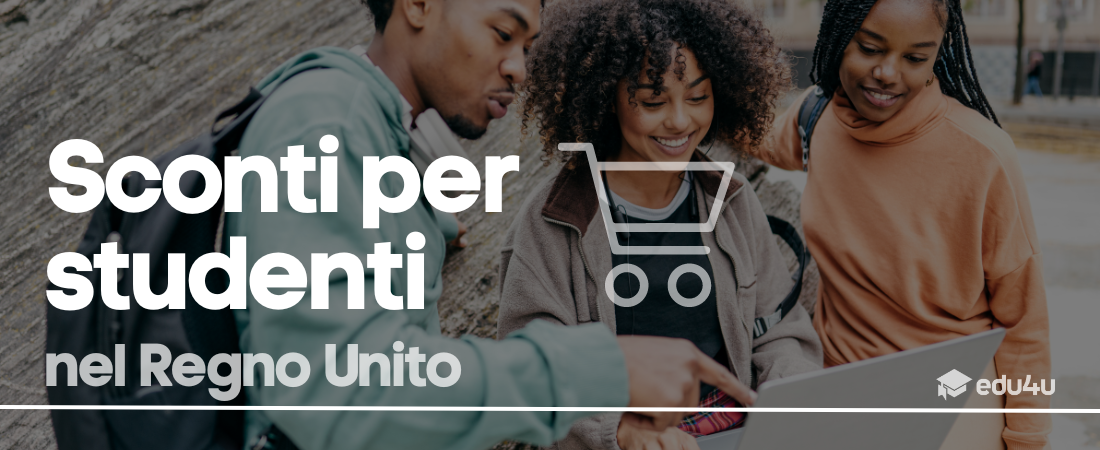 Sconti per studenti