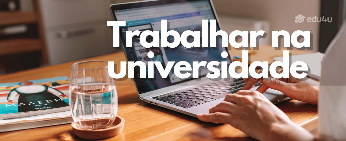 Trabalhar na universidade