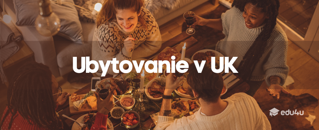 Ubytovanie v UK