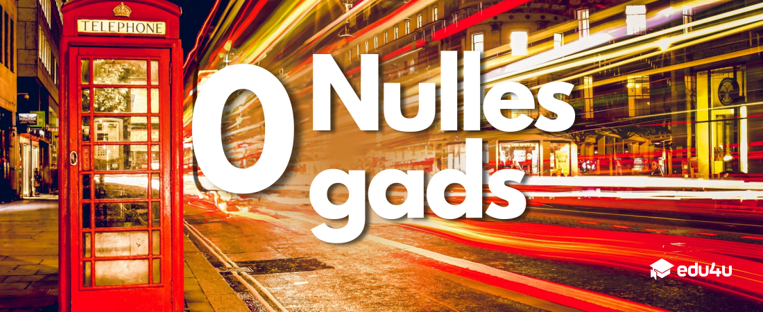 Nulles gads