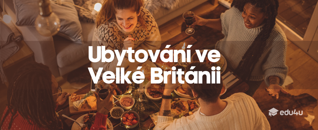 Ubytování ve Velké Británii