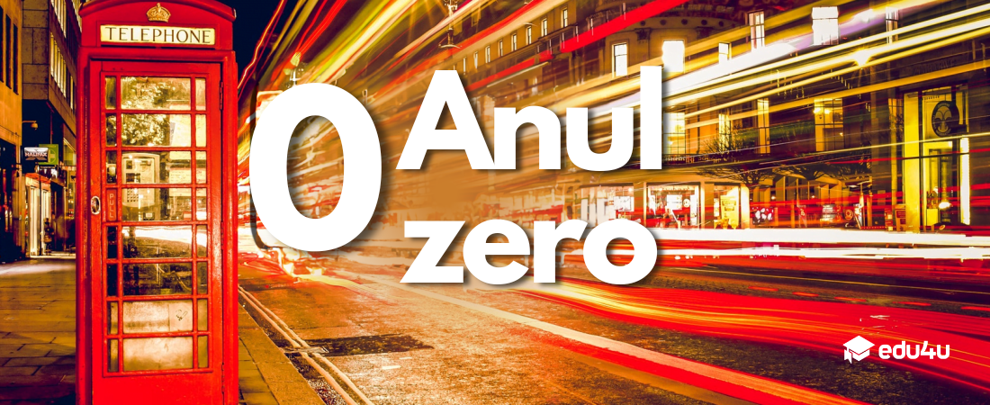 Anul zero